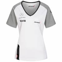 McLaren Motorsport Button Mujer Camiseta