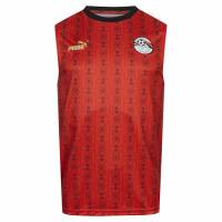 Egypte PUMA FtblCulture Jersey Heren Tanktop 772442-01