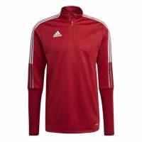 adidas Tiro Training Top Uomo Maglietta GH7303