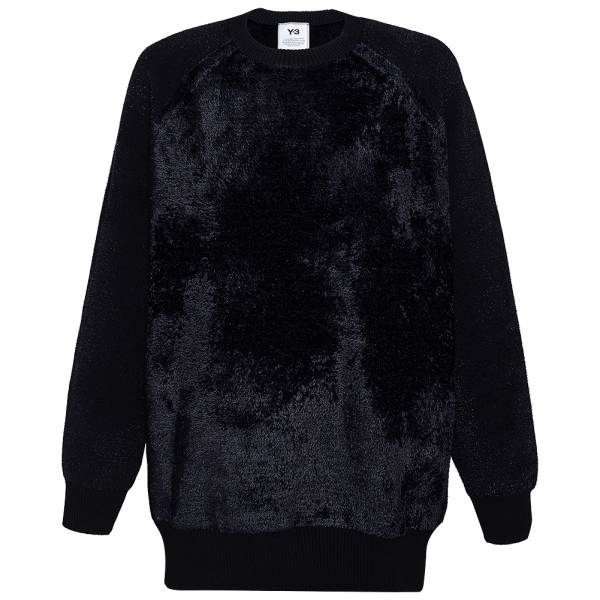 adidas Y-3 Classic Logo Crew Damen Sweatshirt HA6301