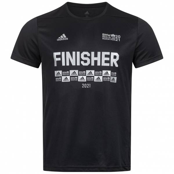 adidas x BMW Berlin Marathon Finisher Herren T-Shirt H57829