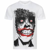 The Joker DC COMICS Eyes Herren T-Shirt GBMTS370WHT
