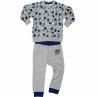 Sesamstraße – Krümelmonster Baby Sweatshirt Set 2-teilig 0129364