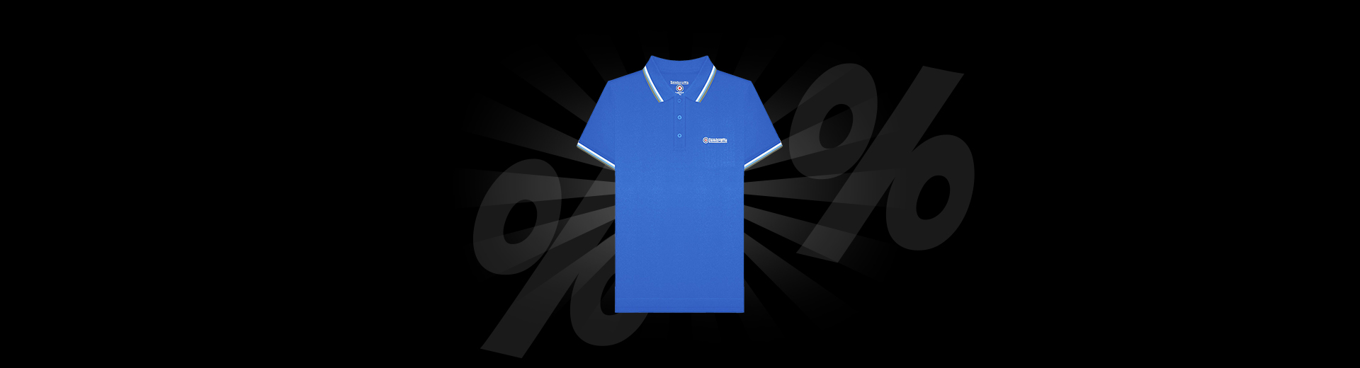 Lambretta Men's Polo-Shirt solo 6,66 €