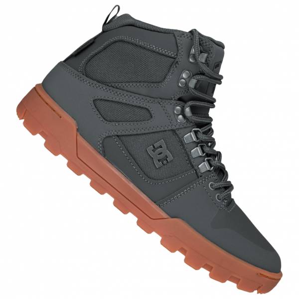 DC Shoes Pure HAT WR Boot Herren wetterfeste Stiefel ADYB100009-2GG
