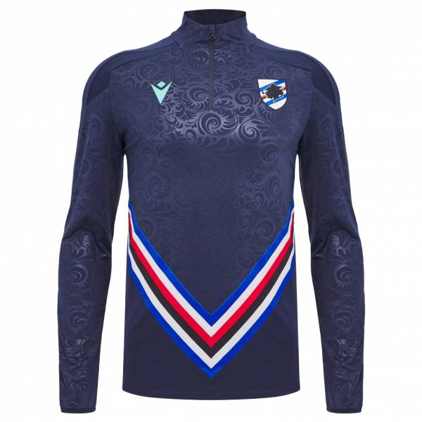 Sampdoria Genua macron Herren Training Sweatshirt 70004003