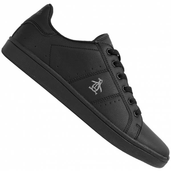ORIGINAL PENGUIN Steadman Herren Sneaker PEN0054-BLACKMONO