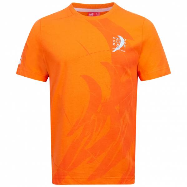 PUMA Volvo Ocean Race Hombre Camiseta náutica 760357-04