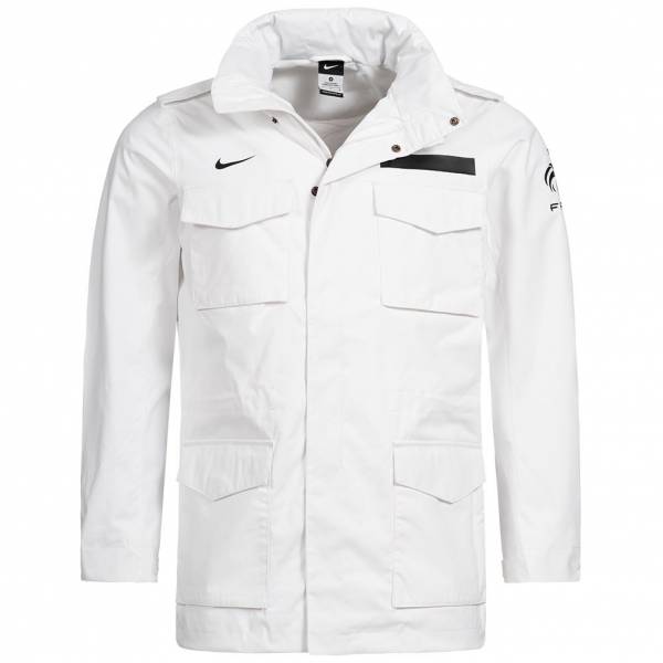 Frankreich Nike FFF France Herren M65 Jacke 424050-253