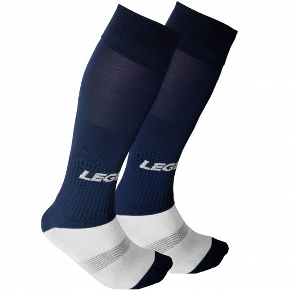 Legea Mondial Chaussettes bleu marine