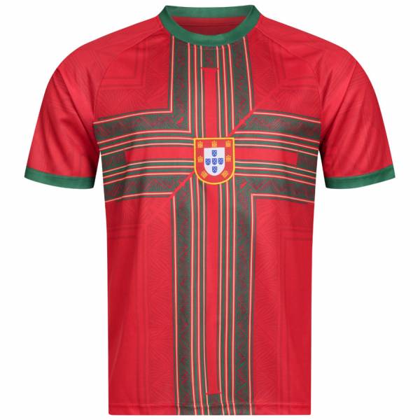 Portogallo "Performante" JELEX Uomo Maglia