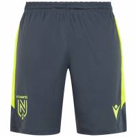 Nantes FC macron Herren Trainings Shorts 40001831
