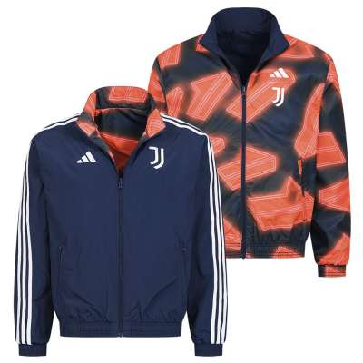 Juventus F.C. adidas Men Reversible Presentation Jacket IP8794