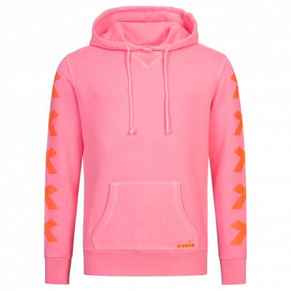 Diadora Heritage Fluo Pack Herren Hoodie 502.175549-97006