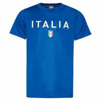 Italia FIGC PUMA Bambini T-shirt per tifosi 749112-01