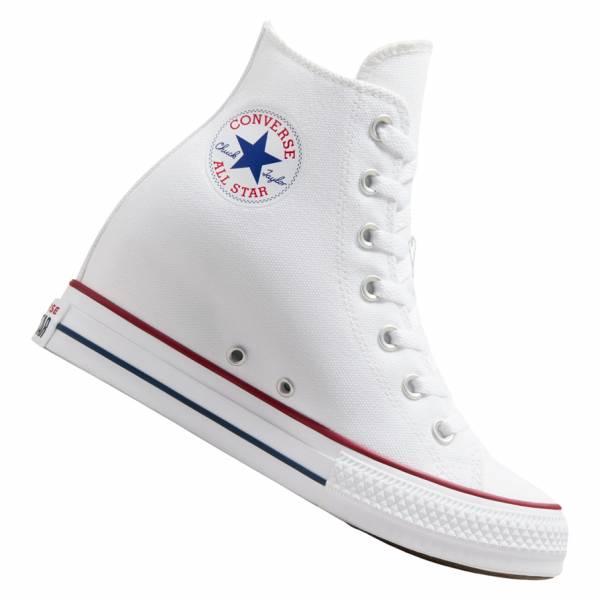 Converse Chuck Taylor ALL STAR Wedge Platform Donna Sneakers A11908C