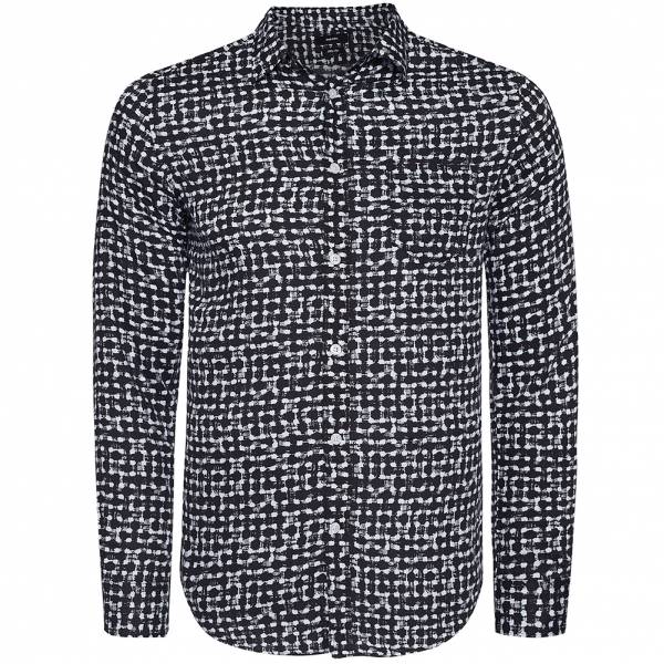 Diesel Hommes Chemise à manches longues 9990SU-21