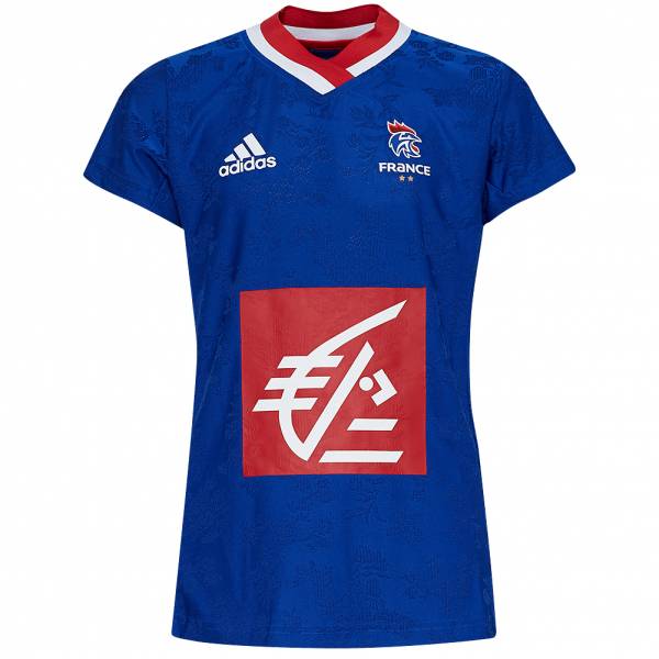 Frankreich FFHB adidas Damen Handball Trikot GK9720