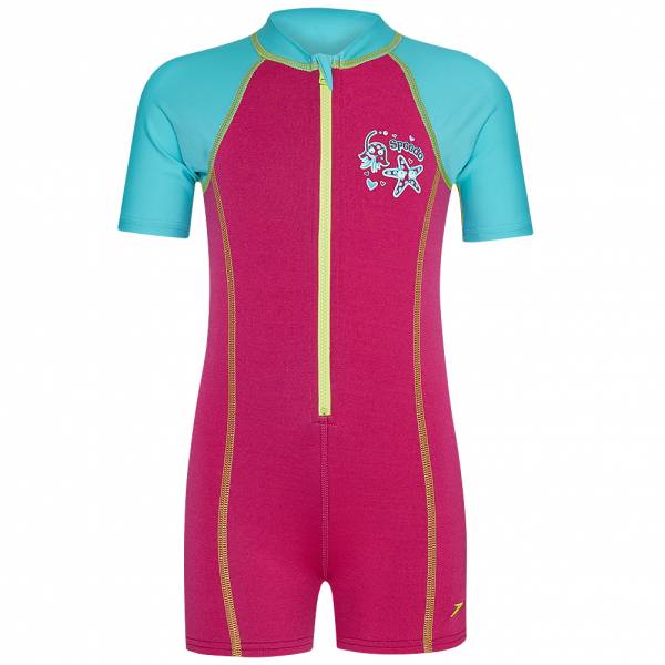 Speedo Sea Squad Hot Niemowlęta / Dzieci Strój kąpielowy 68-77090B433