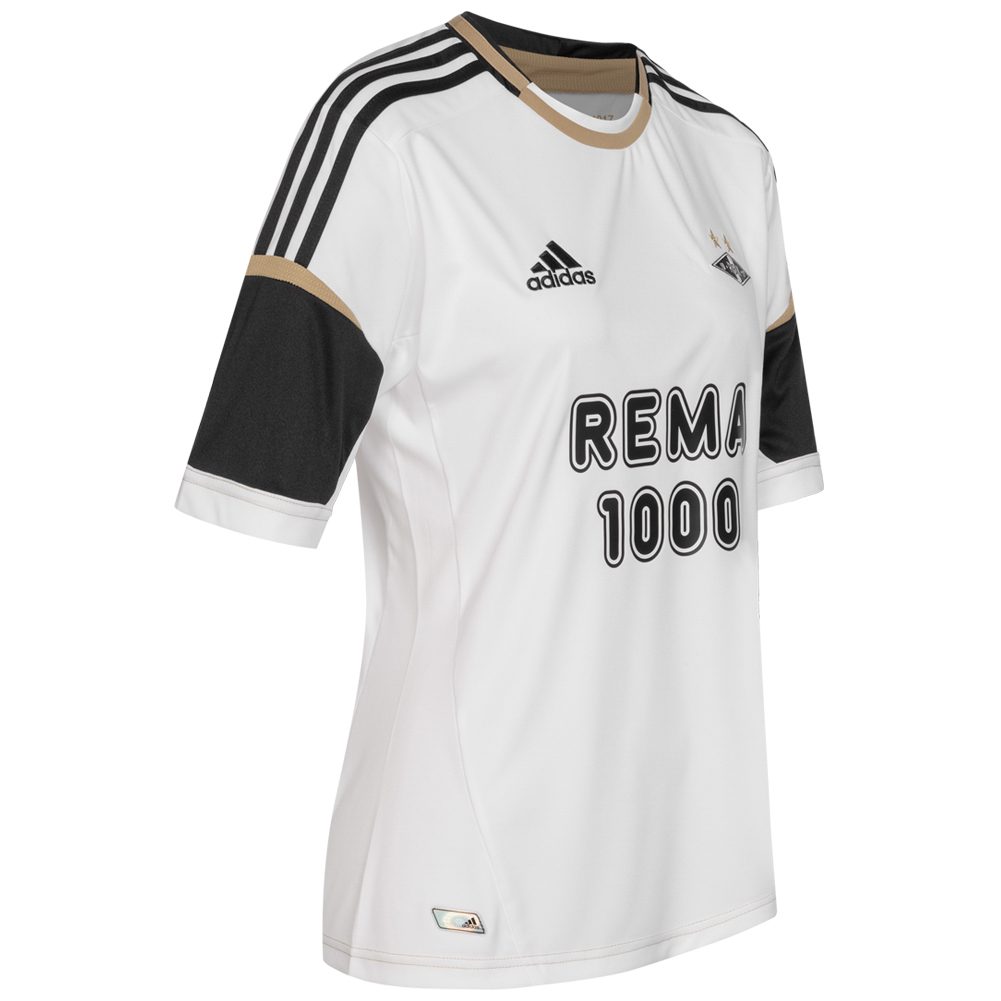 Rosenborg Trondheim adidas Femmes Maillot X33953 | sport ...