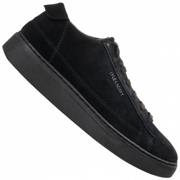 Lyle &amp; Scott Shankly II Heren Leren sneakers FW1107-572