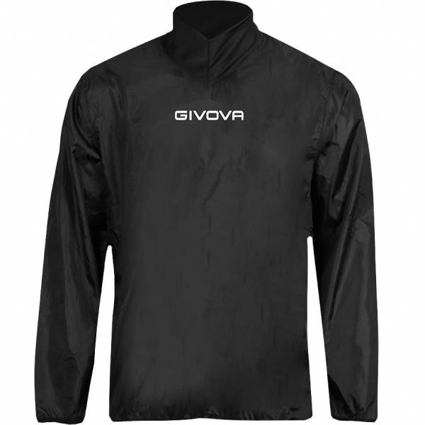 Givova Rib Neck Hommes Veste de pluie RJC01-0010