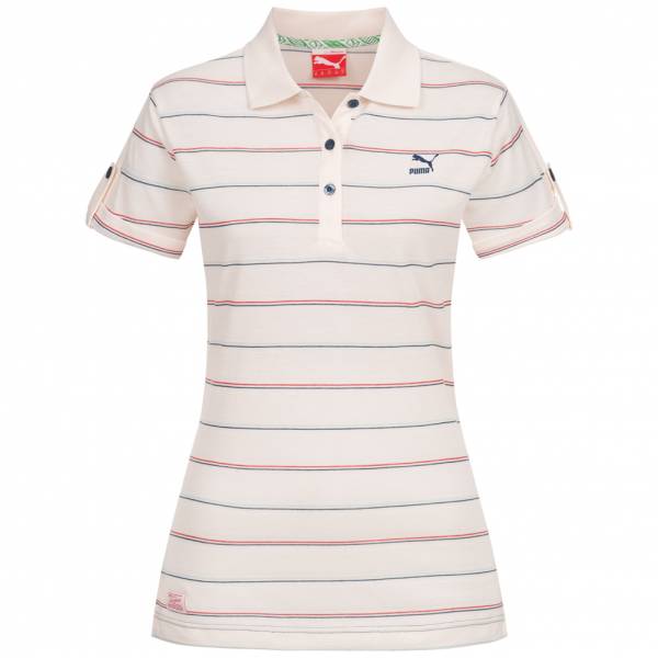 PUMA Archive Lifestyle Damen Polo-Shirt 554088-03