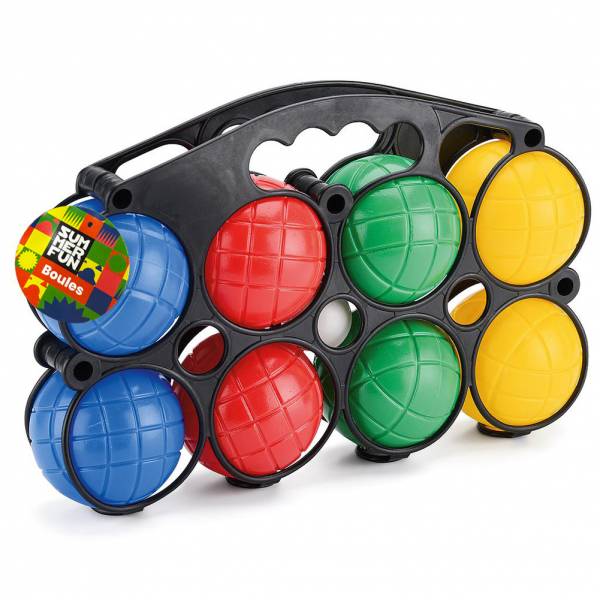 Toyrific Boule Outdoor Set 10-tlg. BGG1535