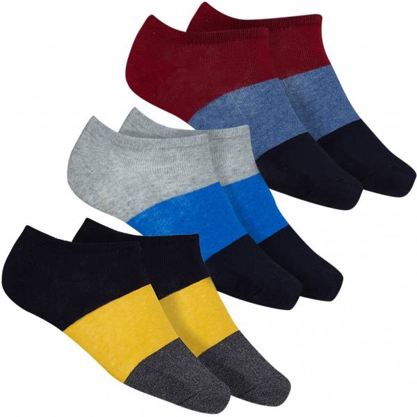 Pepe Jeans Brockley Herren Socken 3er-Pack S5_F6564_PEP-0AA