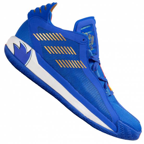 adidas Dame 6 GCA Chaussures de basket FU9456