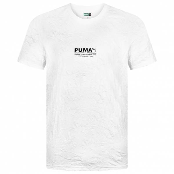 PUMA Avenir Crinkle Hommes T-shirt 597330-02
