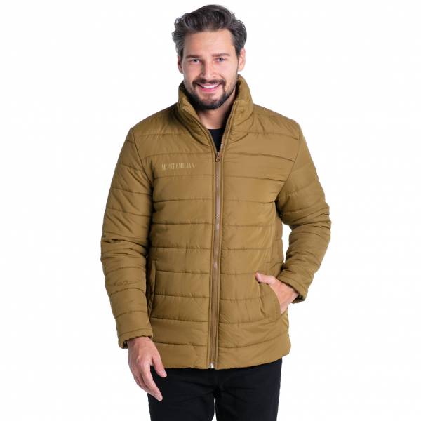 MONT EMILIAN &quot;Tignes&quot; Herren Winterjacke braun