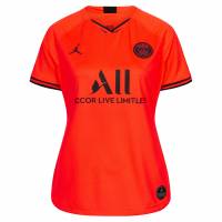 PSG Paris Saint-Germain Nike AIR JORDAN Mujer Camiseta de tercera equipación AJ5758-613