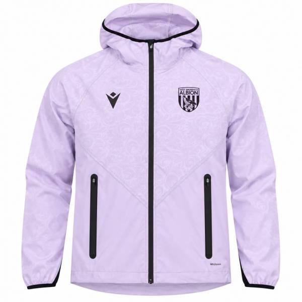 West Bromwich Albion macron Herren Regenjacke 40001619