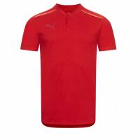 PUMA teamCUP Casual Mężczyźni Koszulka polo 657976-01