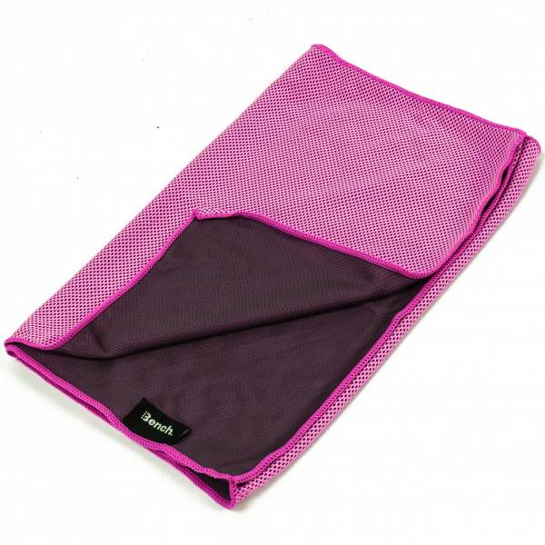Bench Cooling Towel Fitness Kühl Handtuch BS3742-PINK