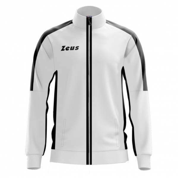 Zeus Relax Start Hombre Chaqueta de presentación blanco