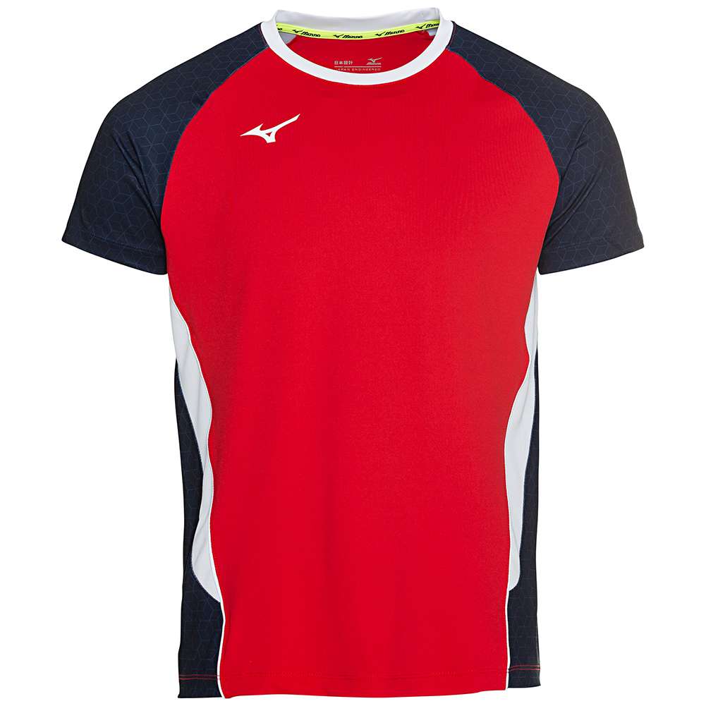 Mizuno Premium High-Kyu Herren Volleyball Trikot V2EA7002 ...