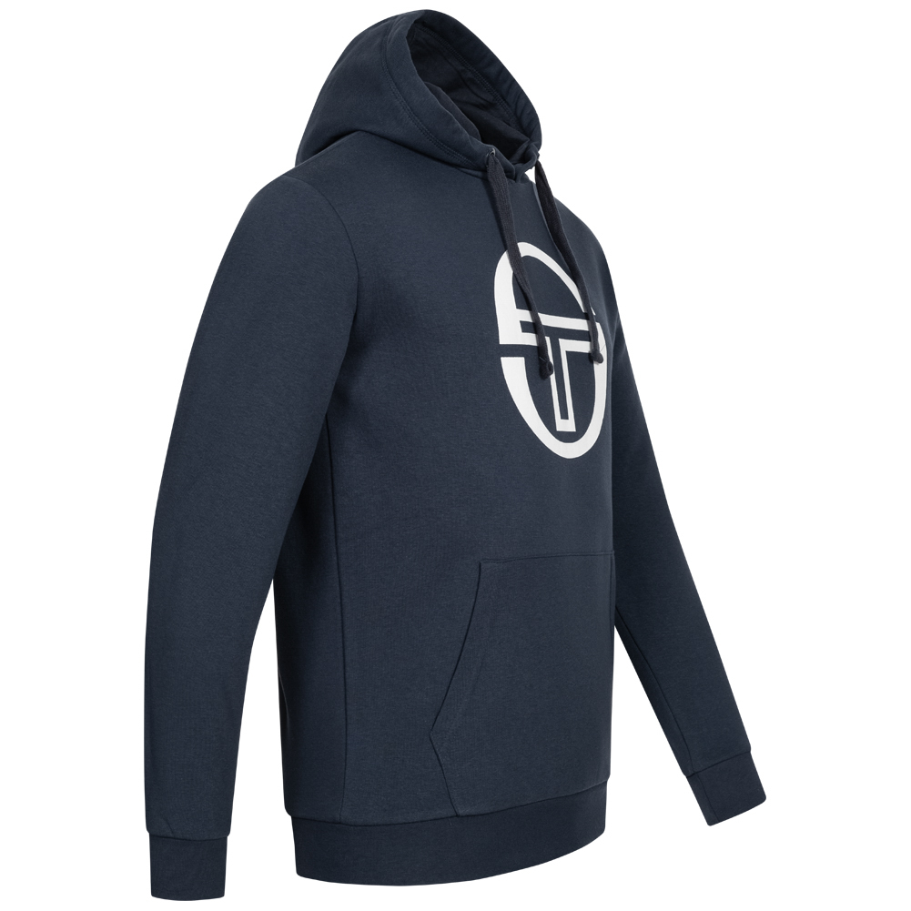 Sergio Tacchini Sweat Stadium Men Hoody 10310003BLU | SportSpar.com