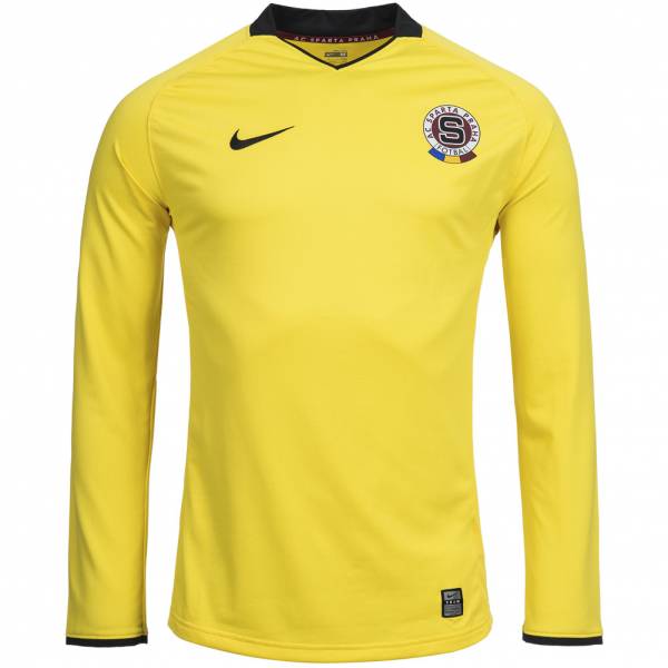 Maillot Sparta Prague Nike Away à manches longues 321658-715