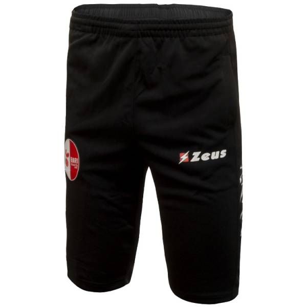 SSC Bari Zeus Hommes Pantalon corsaire d'entraînement BAR19