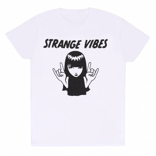 Emily de Vreemde - Strange Vibes Heren T-shirt ETS06085TSW