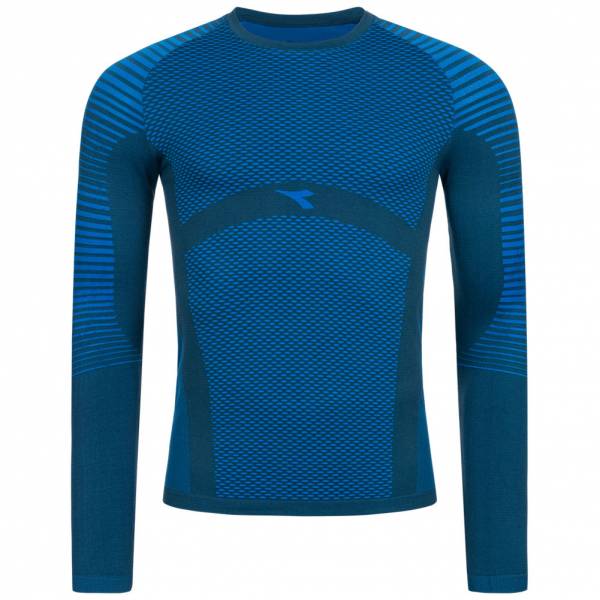 Diadora Techfit Herren Langarm Lauf Shirt 102.173393-60117