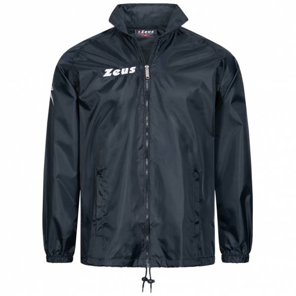 Zeus K-Way Rain Jacket Navy | SportSpar.com