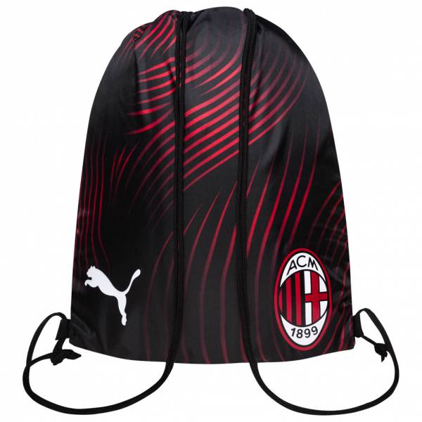 AC Mailand PUMA Pro Training Gym Bag Turnbeutel 077155-03