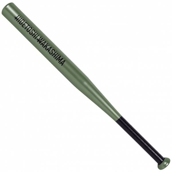 HIDETOSHI WAKASHIMA &quot;Tokyo&quot; Baseball Bat army green