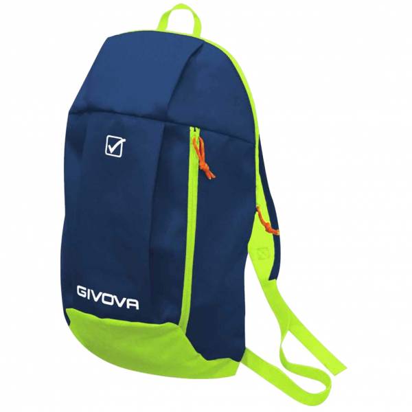 Givova Zaino Niño Mochila para el tiempo libre B046-0419