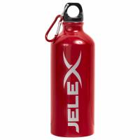 JELEX Aqua Drinkfles 600ml rood