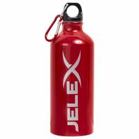 JELEX Aqua Trinkflasche 600ml rot