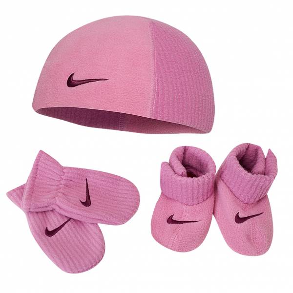 Nike Fleece Baby Winter-Set AC0464-607